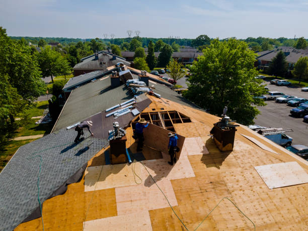 Quick and Trustworthy Emergency Roof Repair Services in Providence Village, TX